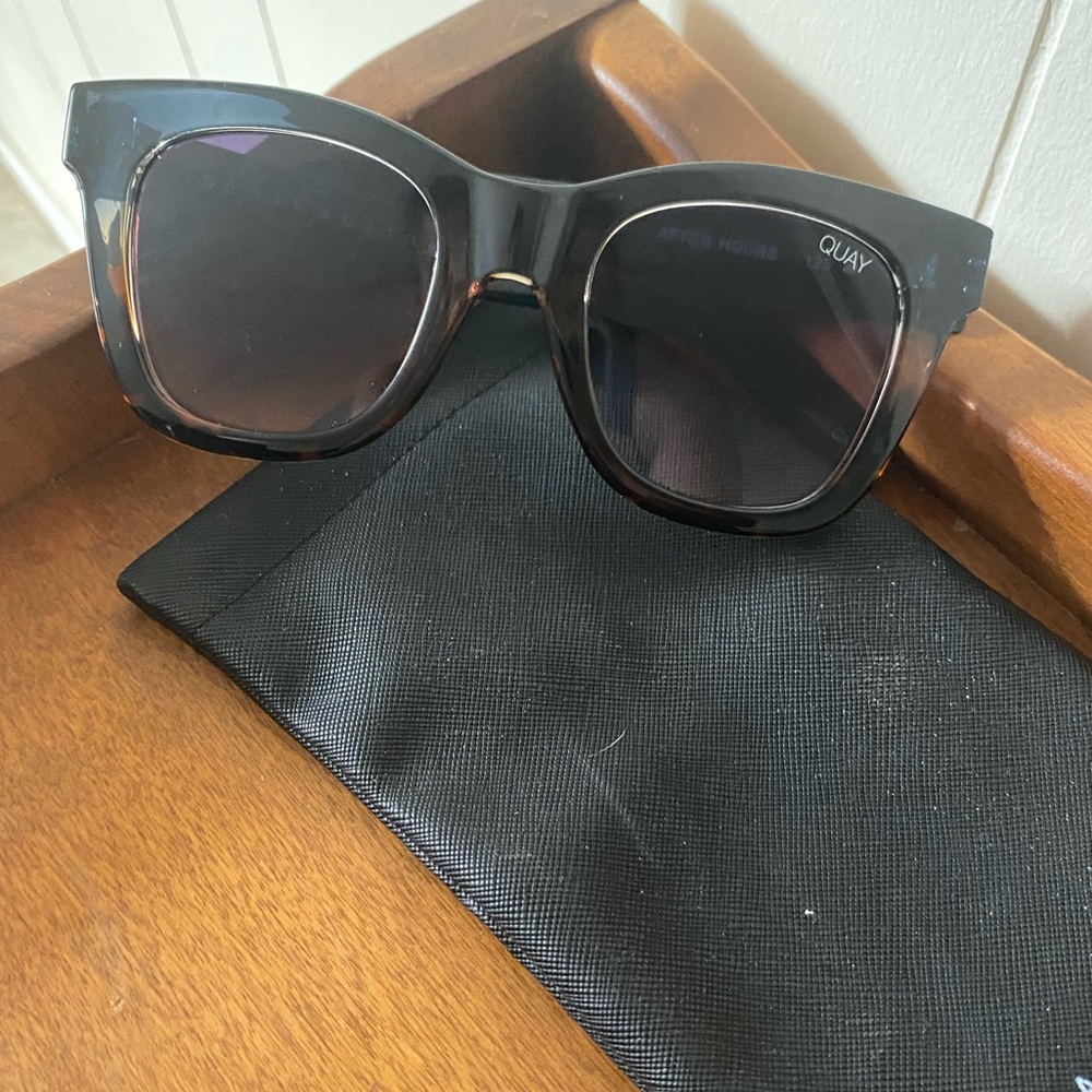 Quay After Hours sunglasses